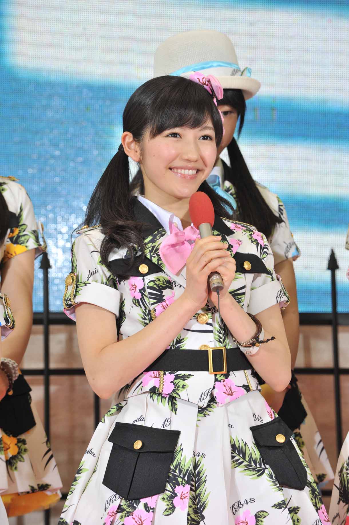 渡辺麻友 (c)AKS