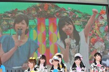 元気に意気込みを語った指原莉乃。 (c)AKS