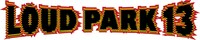 「LOUD PARK 13」ロゴ