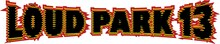 「LOUD PARK 13」ロゴ