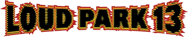 「LOUD PARK 13」ロゴ