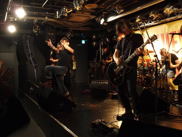 The Starbems日高央誕生日に笑いと感動の45分一本勝負 音楽ナタリー