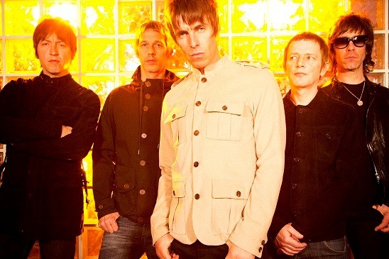 ゲム・アーチャー（G）の怪我によって来日を急遽キャンセルしたBEADY EYE。