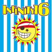 INFINITY16「Blue Cover」ジャケット