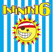 INFINITY16「Blue Cover」ジャケット