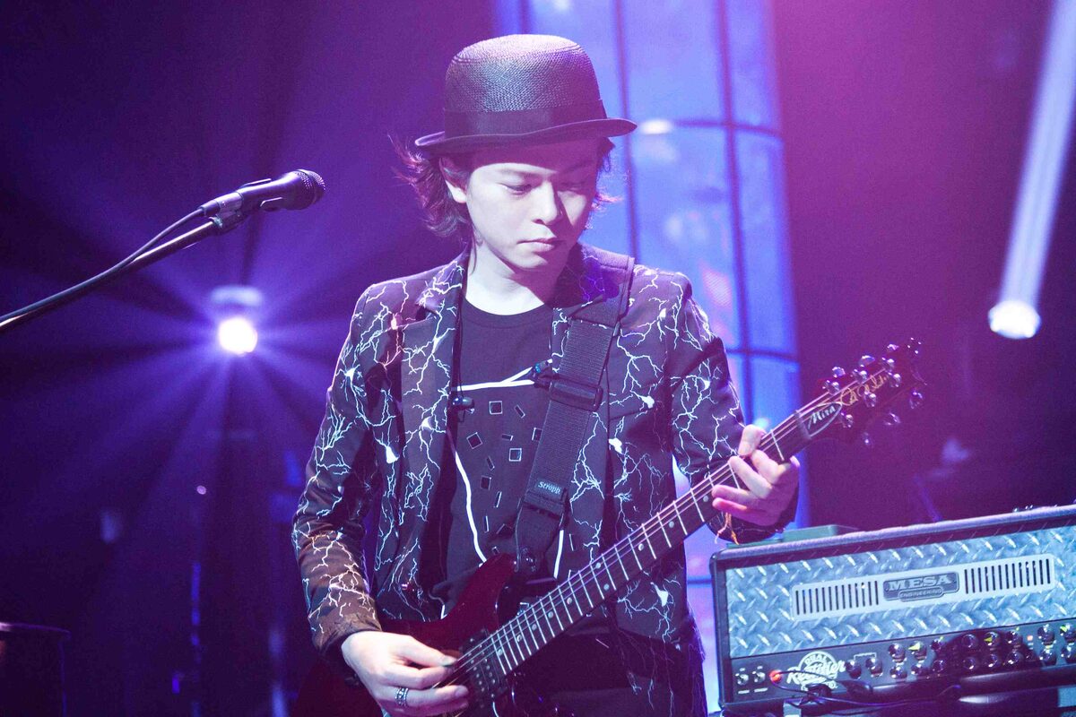 岡本仁志 G 画像ギャラリー 17 18 音楽ナタリー 岡本仁志 G 画像ギャラリー 17 18 音楽ナタリー