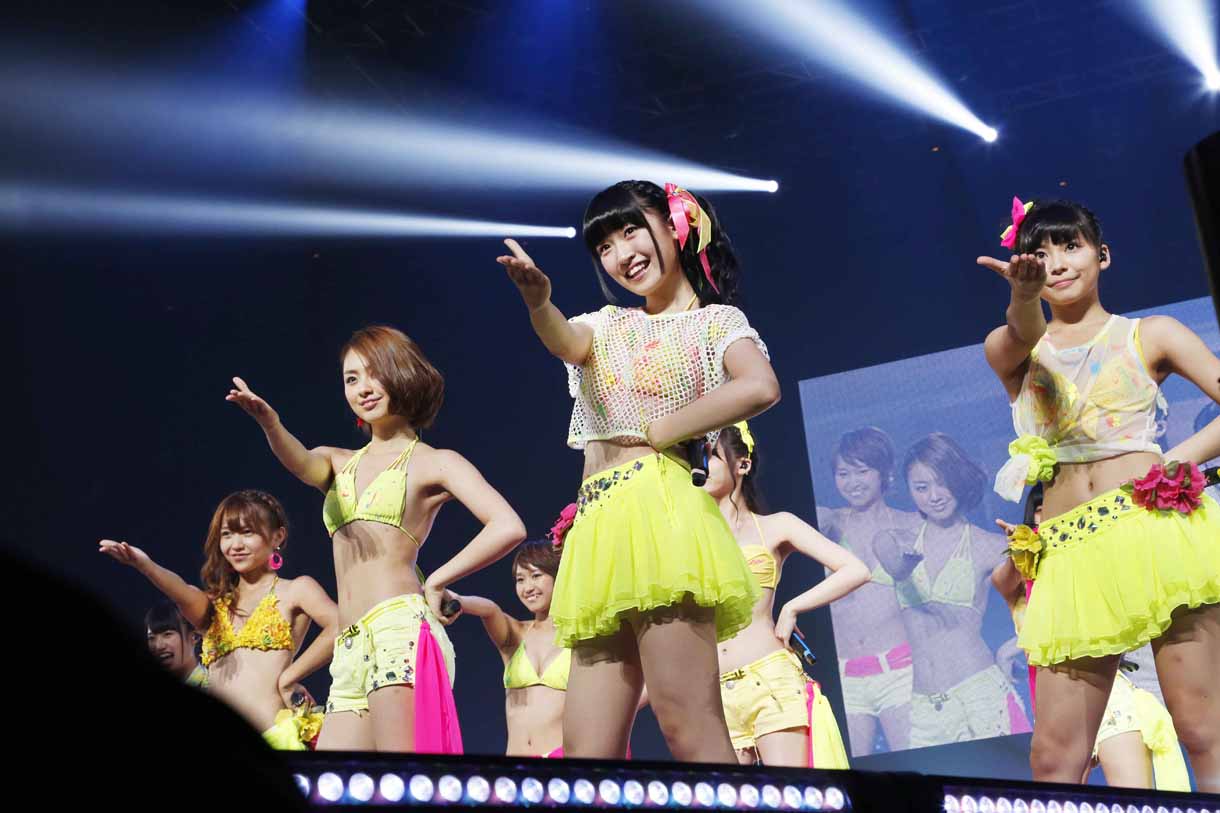 SUPER☆GiRLS