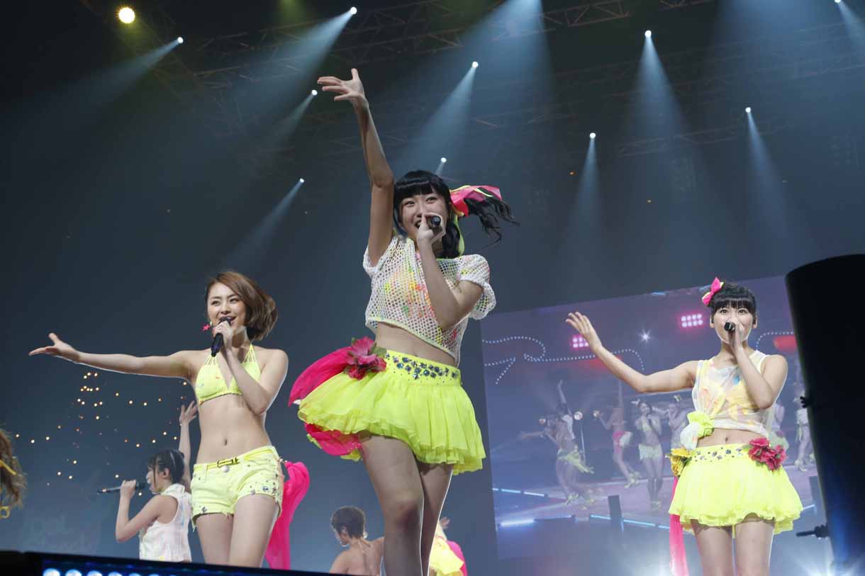 SUPER☆GiRLS