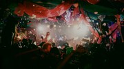 「AXE ICE BURST」×MAN WITH A MISSION「Mash UP the DJ!」スペシャルムービーのワンシーン。