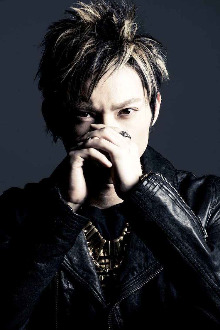 AAA日高光啓、SKY-HIとしてソロメジャーデビュー - 音楽ナタリー
