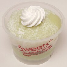 Dorothy Little Happy × ファミリーマートぎゅうひで包んだミルクプリン＆ずんだムース（フロム蔵王牛乳使用）