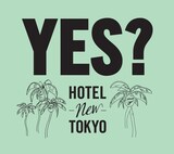 ホテルニュートーキョー「yes?」ジャケット