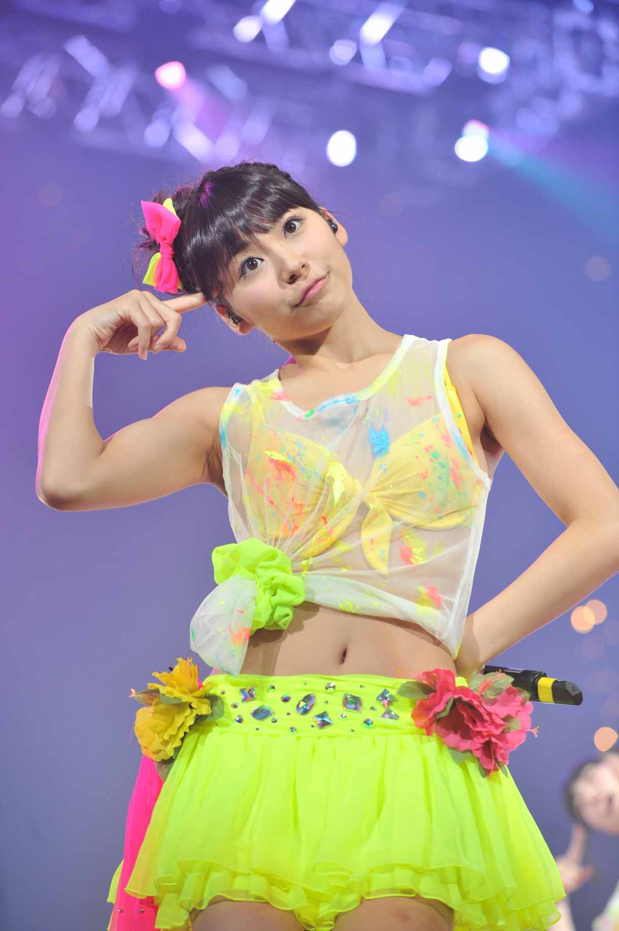 宮崎理奈
