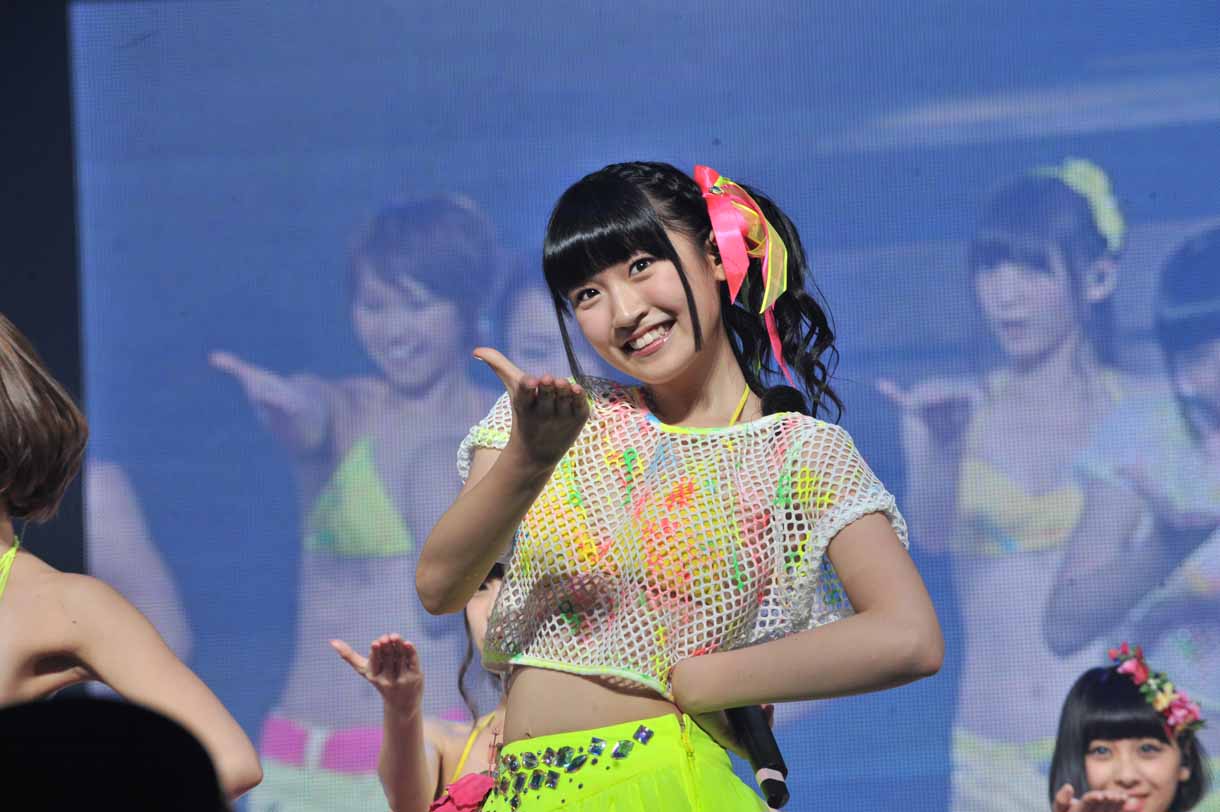 前島亜美