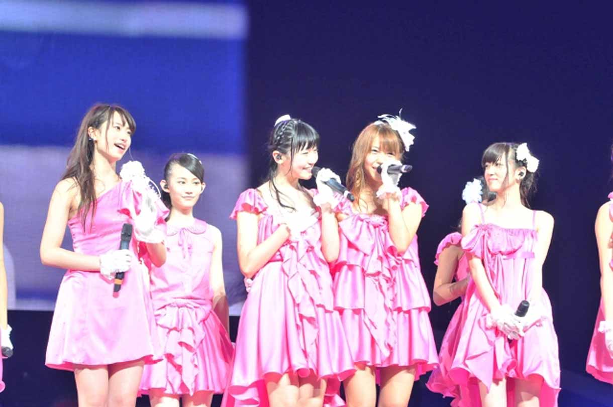 SUPER☆GiRLS