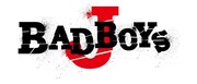 「BAD BOYS J」ロゴ
