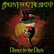ANGRY FROG REBIRTH「Dance in the dark」ジャケット