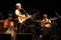 細野晴臣「Heavenly Musicコンサート」の様子。