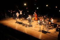 細野晴臣「Heavenly Musicコンサート」の様子。