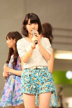 大塚愛菜（6月13日の「天まで登れ！」リリースイベントより）