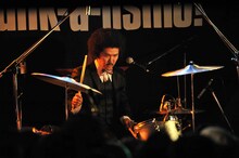 オカモト“MOBY”タクヤ（Dr）