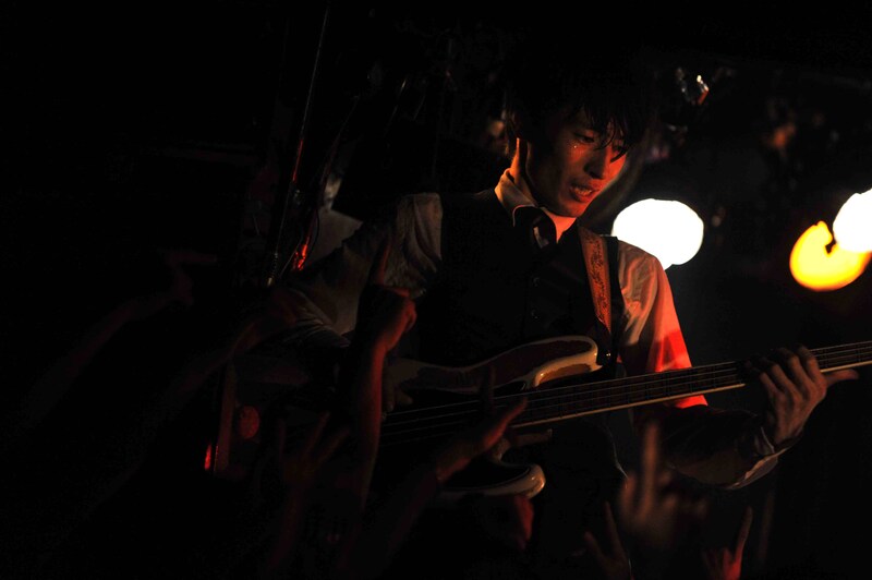 ナガイケジョー（B）