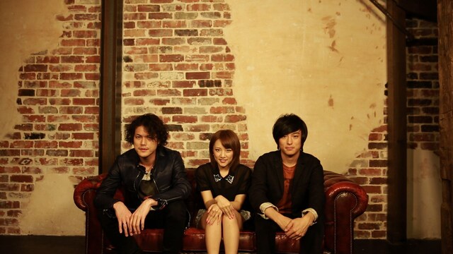 菅原卓郎、高橋みなみ、古舘佑太郎（左から） (c)関西テレビ