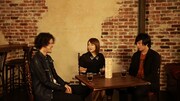 菅原卓郎、高橋みなみ、古舘佑太郎（左から） (c)関西テレビ