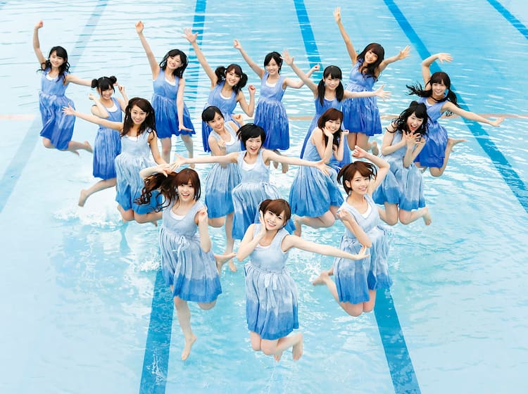 乃木坂46 渋谷 原宿ロケ決行の新曲pvをweb公開 音楽ナタリー