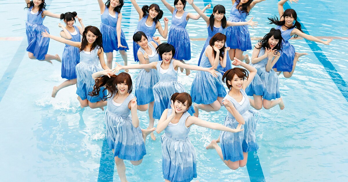 乃木坂46、2期生・堀未央奈センター曲は「バレッタ」 - 音楽ナタリー