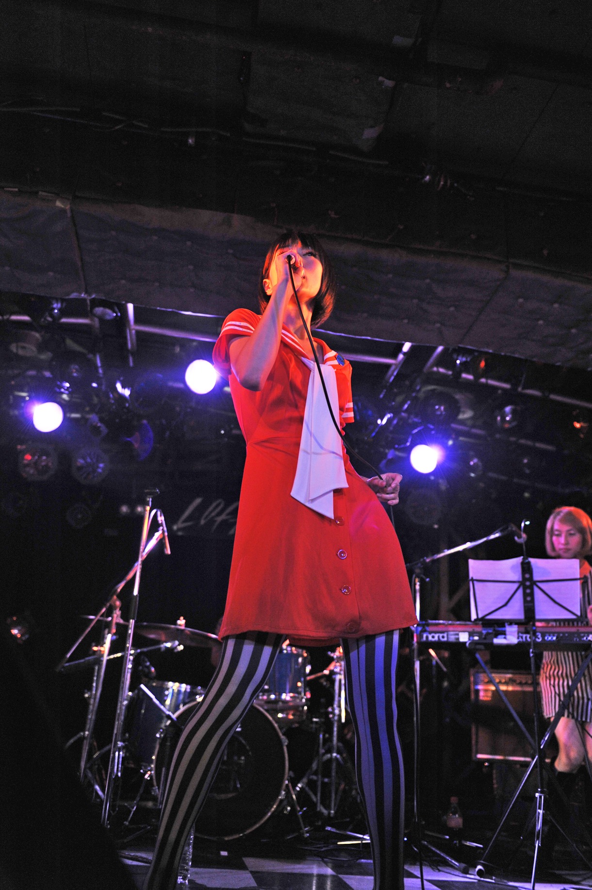 野佐怜奈