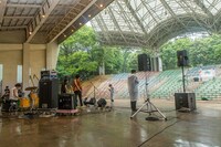 「忘れらんねえよ presents『無観客フェス』」の様子。（撮影 : 則常智宏）