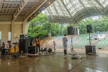 「忘れらんねえよ presents『無観客フェス』」の様子。（撮影 : 則常智宏）