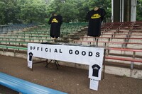 オフィシャルグッズ売り場