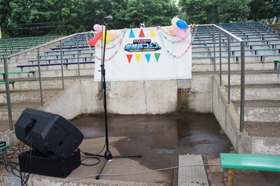 シンガロングステージ