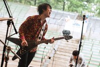 梅津拓也（B）（撮影 : 則常智宏）