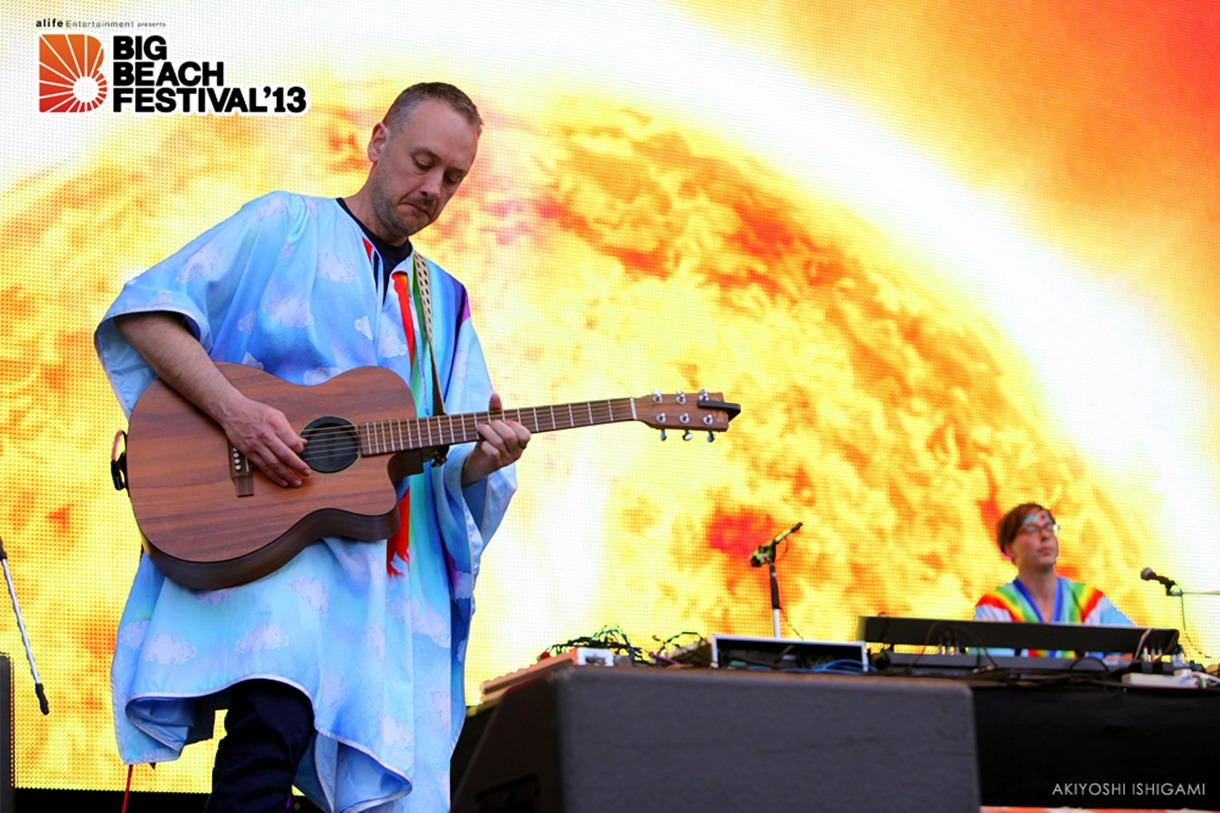 BASEMENT JAXX