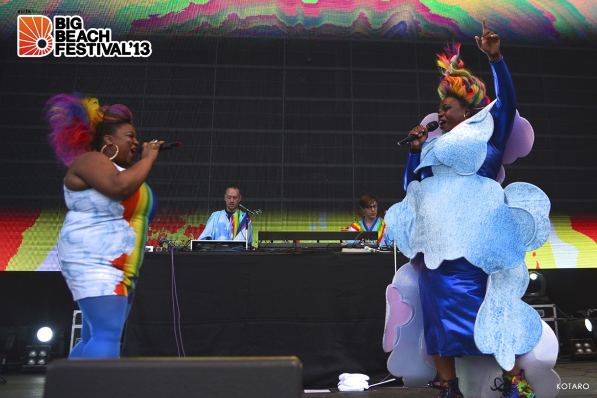 BASEMENT JAXX