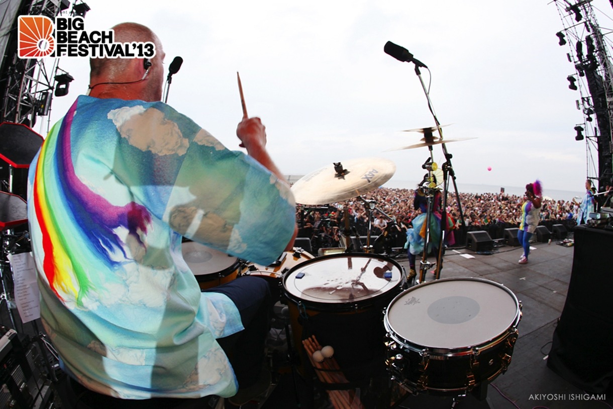 BASEMENT JAXX