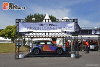 エントランスの様子。