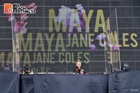 マヤ・ジェーン・コールズ