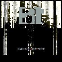 BUCK-TICK「BT」ジャケット