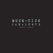 BUCK-TICK「CATALOGUE 1987-1995」ジャケット