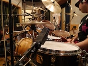 「少年と魔法のロボット VOCALOID BEST,NEW RECORDINGS」レコーディングの模様。