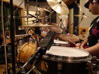 「少年と魔法のロボット VOCALOID BEST,NEW RECORDINGS」レコーディングの模様。