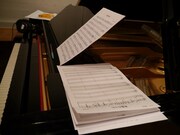 「少年と魔法のロボット VOCALOID BEST,NEW RECORDINGS」レコーディングの模様。