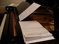 「少年と魔法のロボット VOCALOID BEST,NEW RECORDINGS」レコーディングの模様。