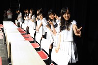 「復活企画第二弾！あなただけのためにメッセージ、言わせてくださいっ！ -生声録音会-」イベント直前の様子。