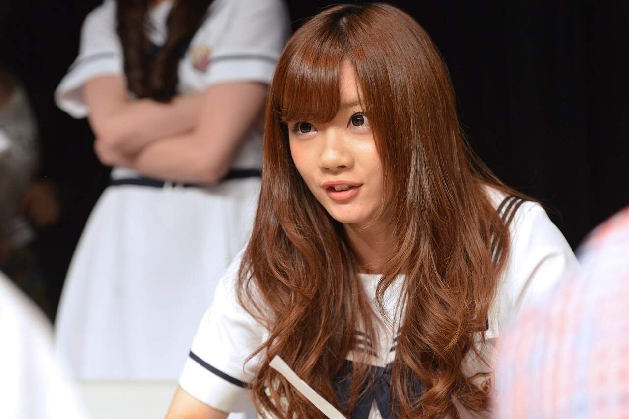 畠中清羅 - 乃木坂46、生声録音会でファンのリクエストにテレ