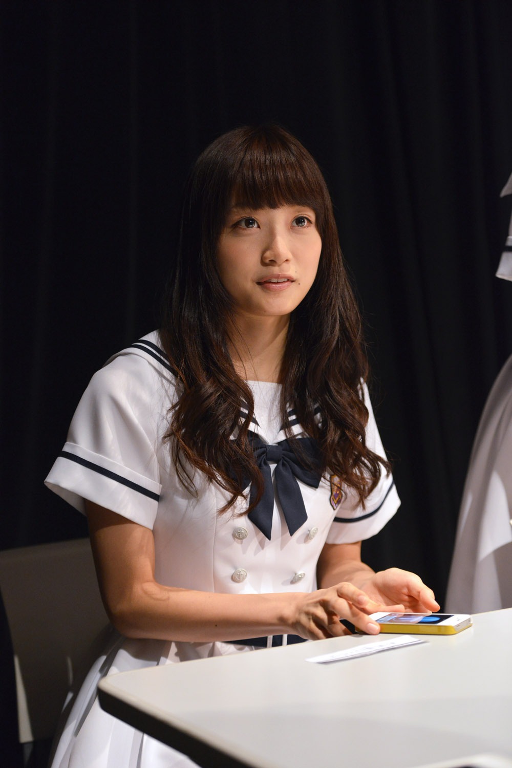 深川麻衣
